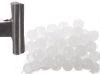 15mm(250pcs) White Marbles (Semitransparent) mm(250pcs)2377