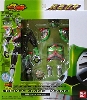 Chogokin GD-83 Attach Change Masked Rider Verde [Bandai]