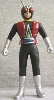 Riderman Action Figure