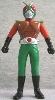 Masked Rider Skyrider Action Figure