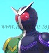 Masked Rider W Cyclon Joker -Rider Hero Series 01-