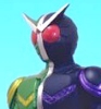 Masked Rider W Cyclon Joker -Rider Hero Series 01-