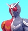 Masked Rider W Heat Metal -Rider Hero Series 02-
