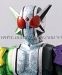 Without Special Card On Sale! Masked Rider W - Cyclone Joker Extreme - Rider Hero Series W 06