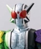 Without Special Card On Sale! Masked Rider W - Cyclone Joker Extreme - Rider Hero Series W 06