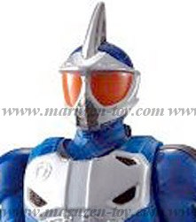 Without Special Card On Sale! Masked Rider W - Rider Accel Trial - Rider Hero Series W 07
