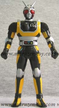 Robo Rider Action Figure