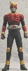 Masked Rider Kuuga Mighty Form Action Figure