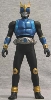 Masked Rider Kuuga Dragon Form Action Figure