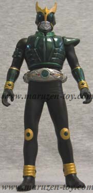 Masked Rider Kuuga Pegasus Form Action Figure