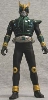 Masked Rider Kuuga Pegasus Form Action Figure