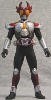 Masked Rider Agito Shinning Form Action Figure