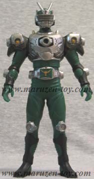 Masked Rider Zolda Action Figure