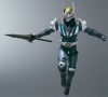 Masked Rider Knight - TWIST ACTION FORM