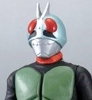 On Sale! Without Card Masked Rider New 2 (New Sculp) - Masked Rider Legend Rider Series 02