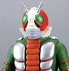 On Sale! Without Card Masked Rider V3 (New Sculp) - Masked Rider Legend Rider Series 03