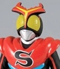 Without Card Masked Rider Stronger (Repaint) - Masked Rider Legend Rider Series 06