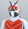 Without Card Masked Rider X (New Sculp) - Masked Rider Legend Rider Series 11