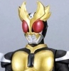Without Card Masked Rider Agito (Ground Form) - Masked Rider Legend Rider Series 12