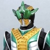 Without Card Masked Rider Zeronos (Altair Form) - Masked Rider Legend Rider Series 15