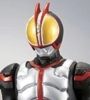 Without Special Card Masked Rider - Legend Rider Series 17 Rider Faiz (Repaint)