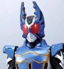 Without Special Card Masked Rider - Legend Rider Series 20 Rider Gattack (Rider Form)