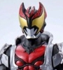 Without Special Card Masked Rider - Legend Rider Series 25 Rider KIVA (KIVA Form)