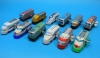 (Sankou-Seisakusyo Made in Japan Tin Toys)No.2261 Wind-Up One car train (Assorted 12 Models) (each comes with box)