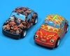 (Sankou-Seisakusyo Made in Japan Tin Toys)No.113 Goldfish Automobile(2 colors assort)