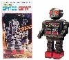 (Metal House) Super Space Giant Robo (Black) -Made in Japan- (3-5 month to be in stock)