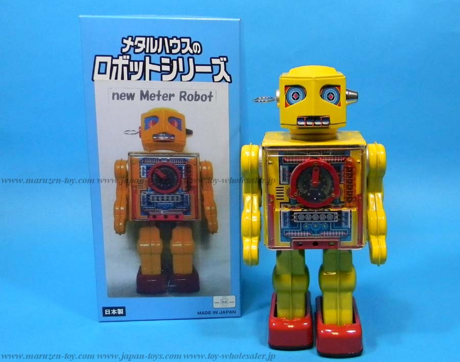 (Metal House) New Mater Robot -Made in Japan-(3-5 month to be in stock)