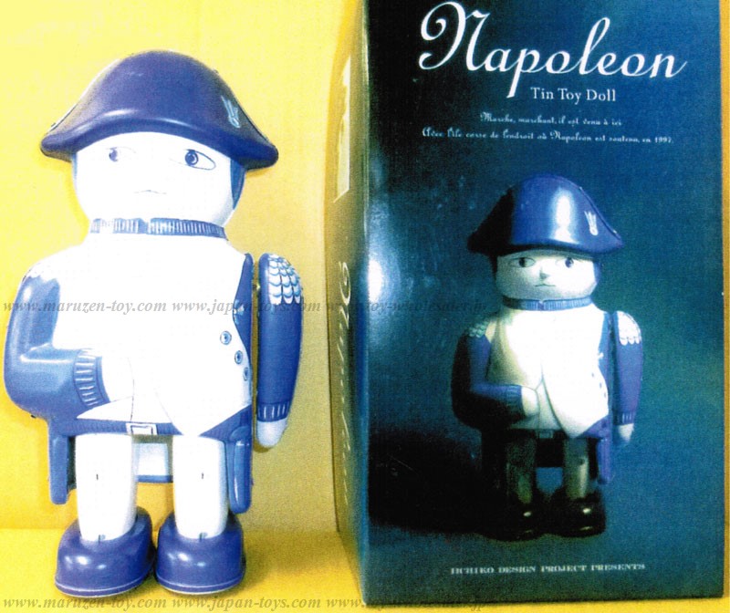 (Metal House) Napoleon -Made in Japan-(3-5 month to be in stock)
