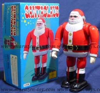 (Metal House) Santaclaus -Made in Japan- (3-5 month to be in stock)
