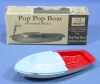 made in Indonesia Pop-Pop Boat Series BP-01 Regular (Color Design may Change Without Notice) 