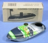 made in Indonesia Pop-Pop Boat Series BP-06 Cover Recycle (Color Design may Change Without Notice) 