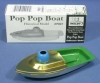 made in Indonesia Pop-Pop Boat Series BP-07 Chimney D (Color Design may Change Without Notice) 