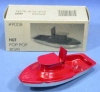 made in Indonesia Pop-Pop Boat Series BP-08 Cabin Type (Color Design may Change Without Notice) 