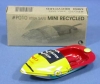 made in Indonesia Pop-Pop Boat Series BP-09 Mini Cycle (Color Design may Change Without Notice) 