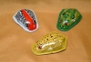 Tin Frog Flicker Toy -Made in Japan-