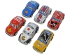 (Sankou-Seisakusyo made in Japan Tin Toys)No.112 VW(5 inches) (6 colorsassorted)