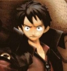 One Piece - 1/8 Luffy Strong Edition PVC Figure (Re-Issue)