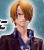 One Piece: Excellent Model Portrait.Of.Pirates Strong Edition Sanji PVC Figure 1/8 Scale