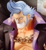 One Piece: Excellent Model Portrait.Of.Pirates Strong Edition Franky PVC Figure 1/8 Scale