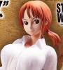 One Piece: Excellent Model Portrait.Of.Pirates Strong Edition Nami Ending ver. PVC Figure 1/8 Scale