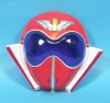 Himitsu Sentai Goranger  - Aka Ranger (Mask)