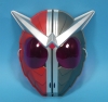 Masked Rider W Heat Metal (Mask)
