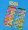 Nohohon Park - Fun Letter Set & Pop-A-Point Pencils