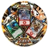 Duel Masters TCG DMC-59 Entry Deck 2010 Samurai Ambitious
