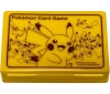 [POKEMON CARD] Pokemon Card : Game Dame-Can Case Pikachu Collection