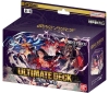 [BANDAI] ONE PIECE Card Game Ultimate Deck 3 Captains Gathering ST-10